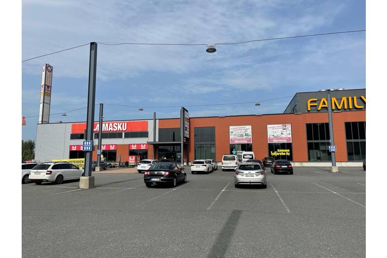 Hyrymäenkatu 2 LAPPEENRANTA