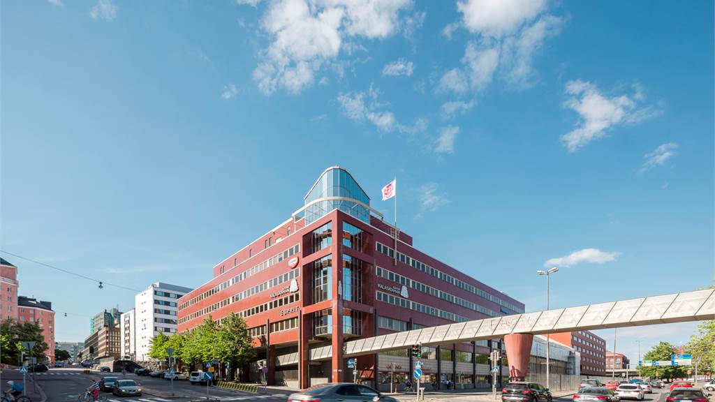 Sörnäisten rantatie 29