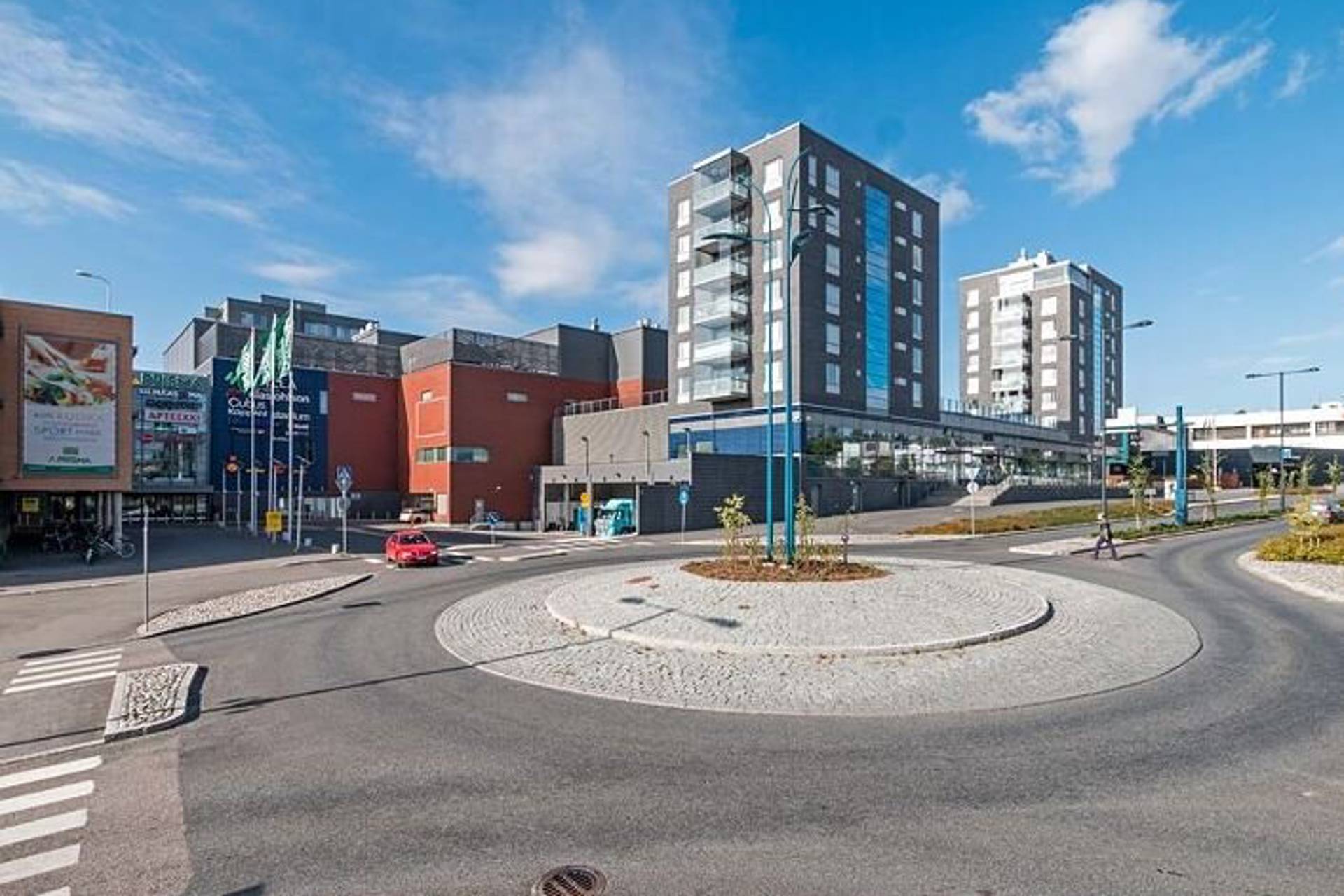 Hämeenkatu 9 HYVINKÄÄ