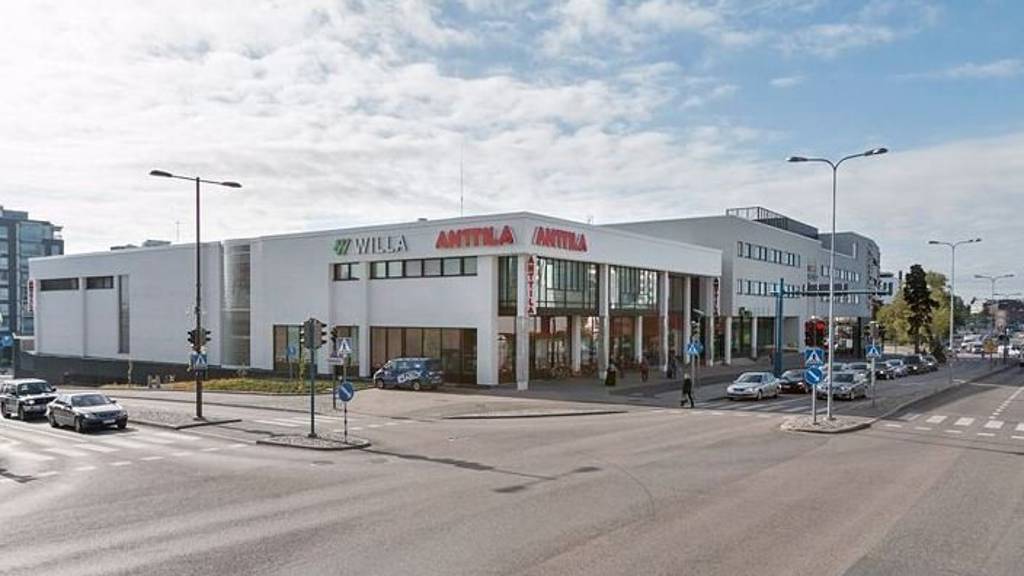 Hämeenkatu 9 HYVINKÄÄ