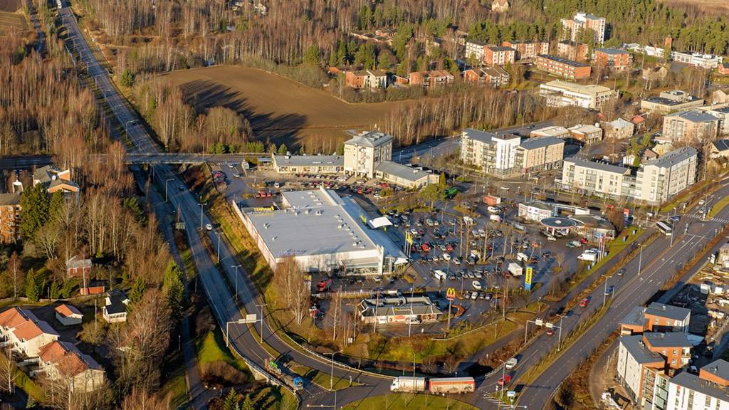 Hyrylänkatu 8 TUUSULA