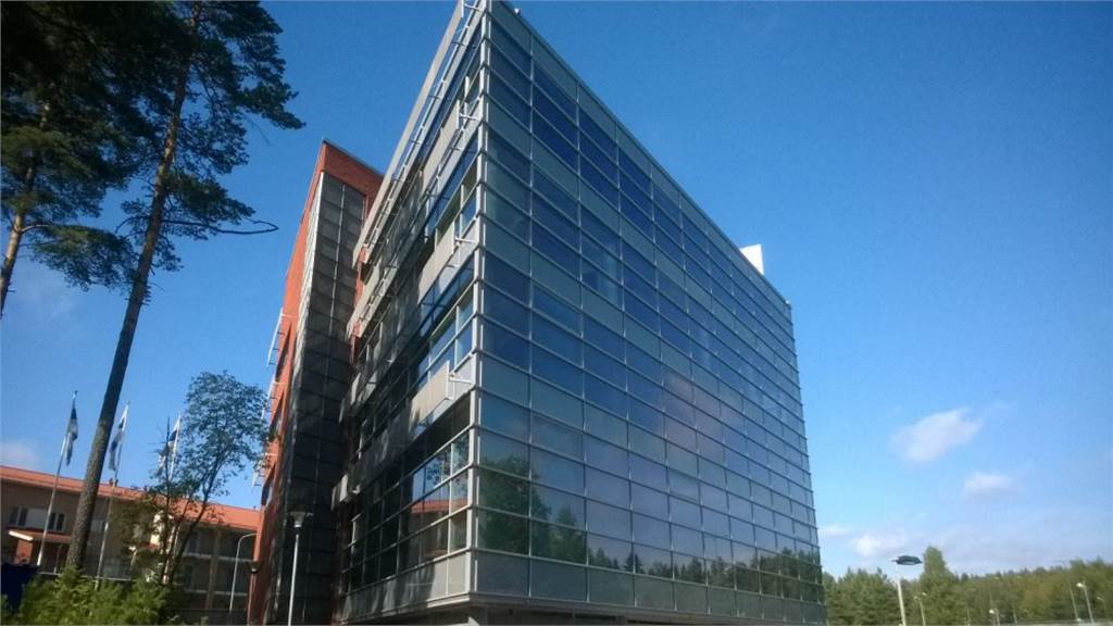 Eliel Saarisen tie 2