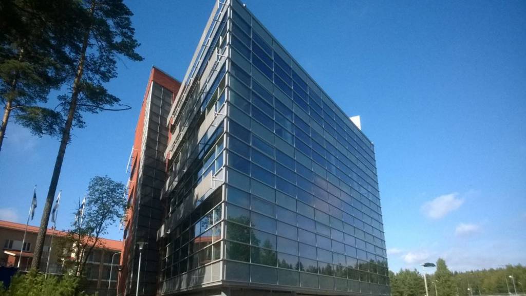 Eliel Saarisen tie 2