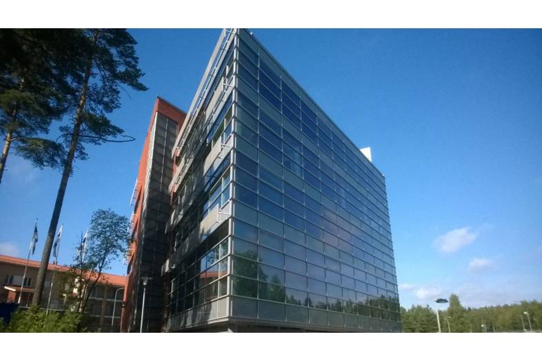 Eliel Saarisen tie 2