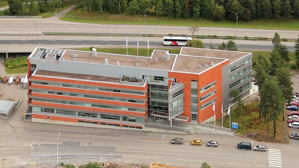 Eliel Saarisen tie 2