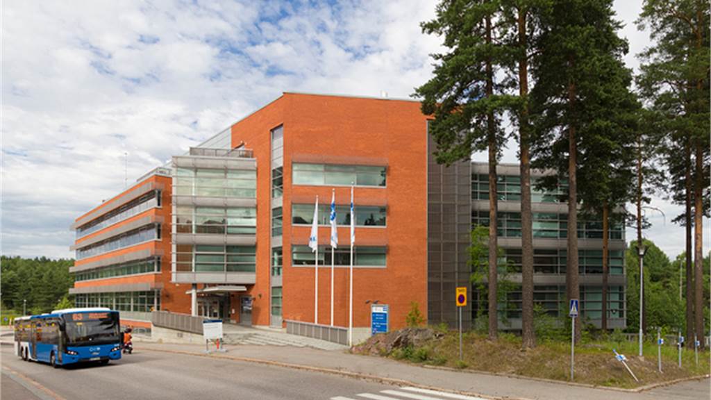 Eliel Saarisen tie 2