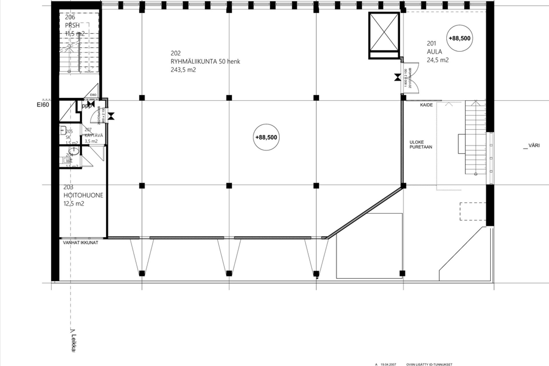 Verkatehtaankatu 4 TAMPERE