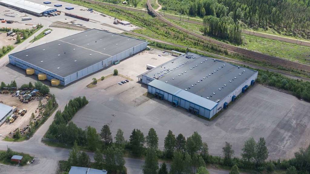 Mestarintie 1 KOUVOLA