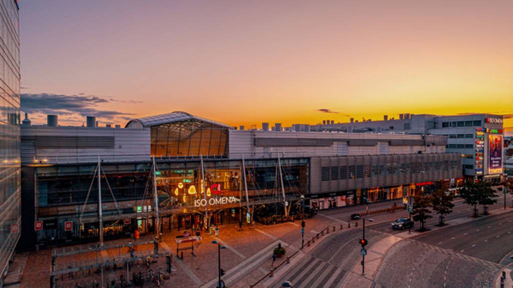 Piispansilta 9 A Toimistotorni