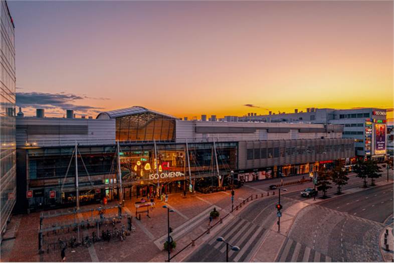 Piispansilta 9 A Toimistotorni