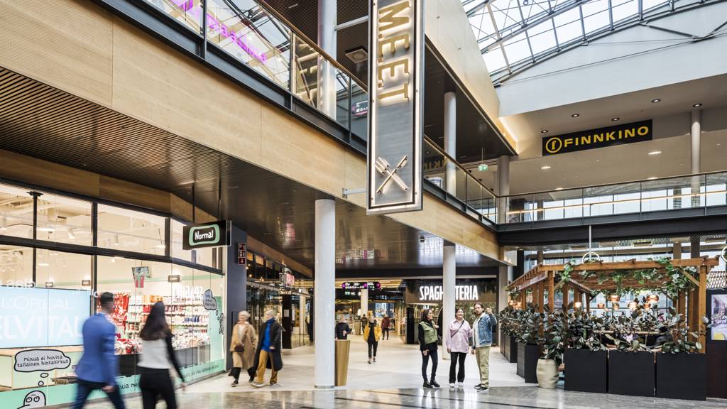 Piispansilta 9 A Toimistotorni