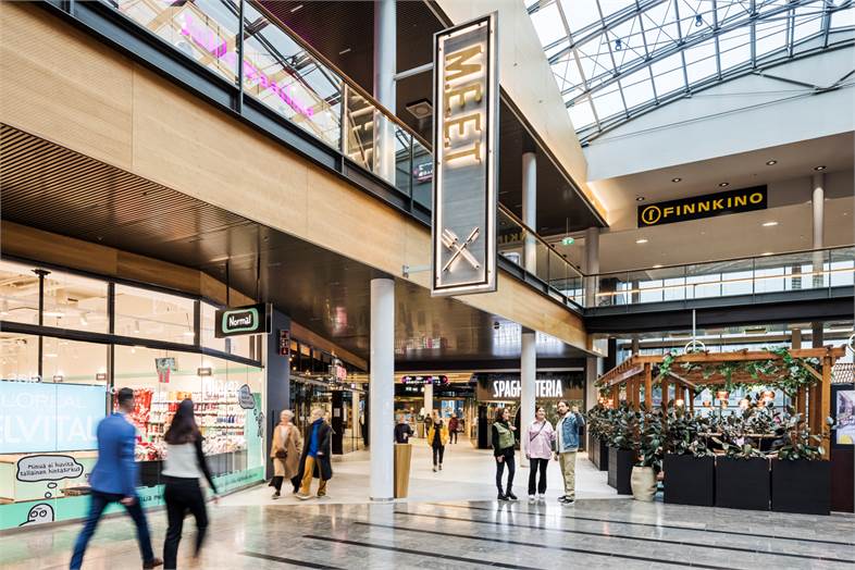 Piispansilta 9 A Toimistotorni