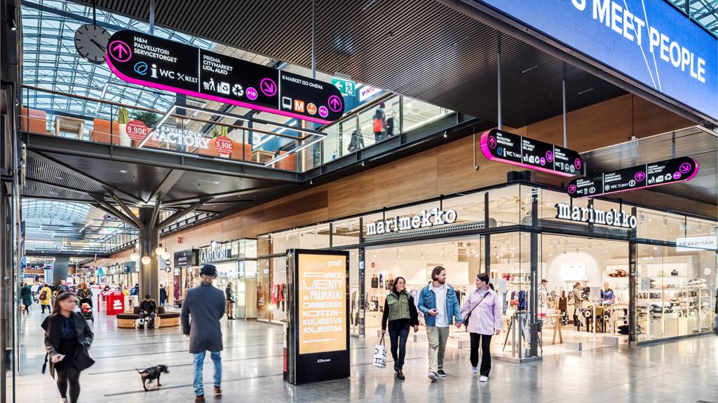 Piispansilta 9 A Toimistotorni