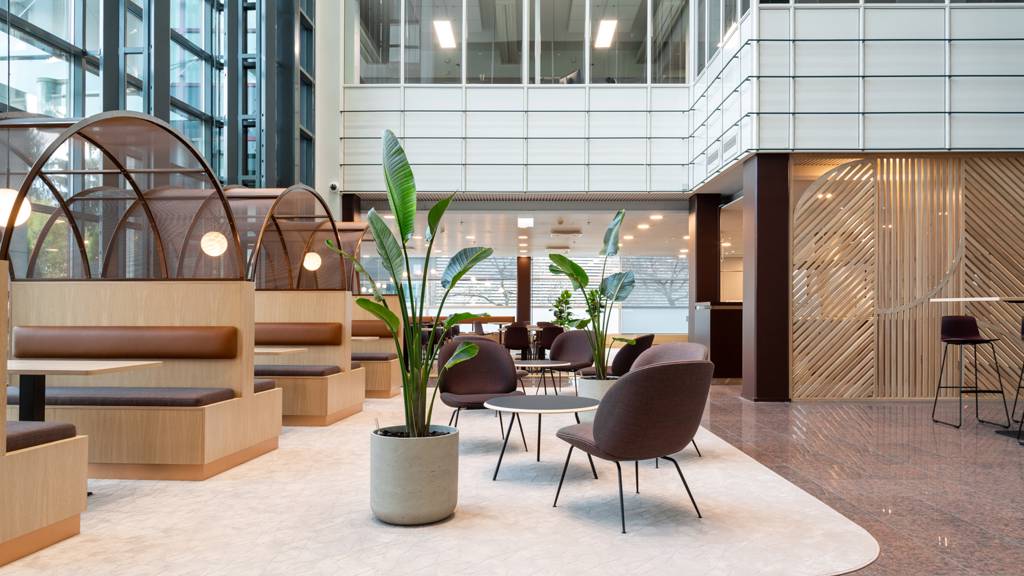 Lars Sonckin kaari 14 LUNA