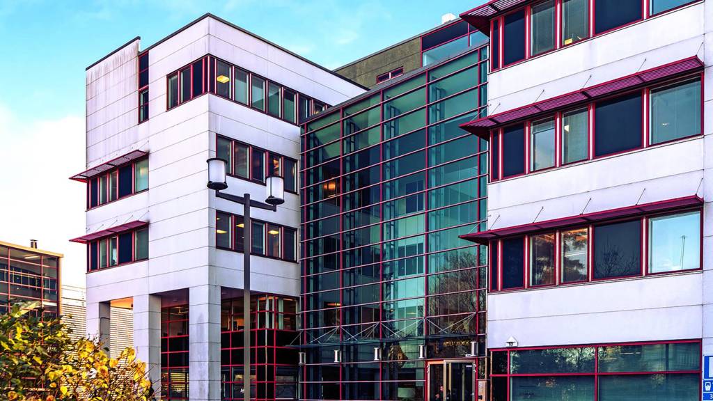 Lars Sonckin kaari 14 LUNA