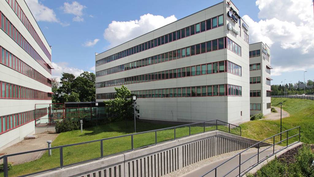 Lars Sonckin kaari 14 LUNA