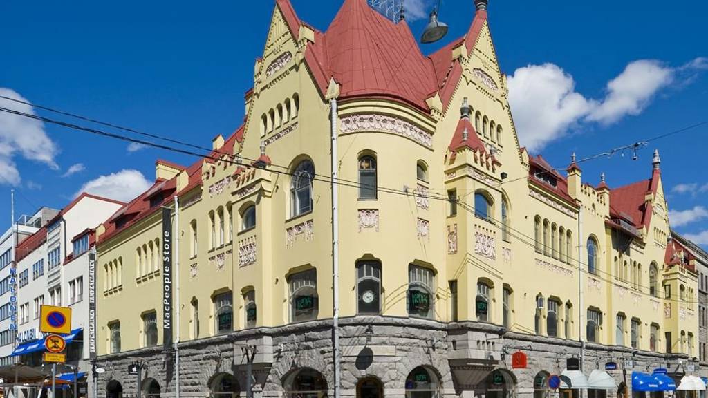 Kuninkaankatu 21 TAMPERE