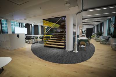 Pasilan Asema-aukio 1