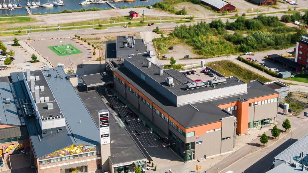 Taidetehtaankatu 4 PORVOO