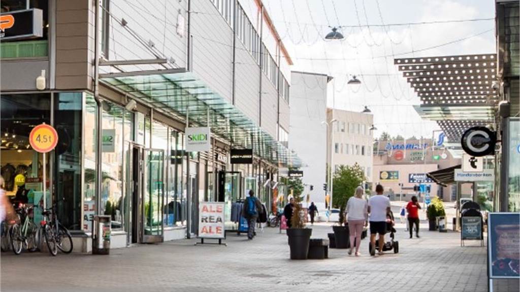 Taidetehtaankatu 4 PORVOO