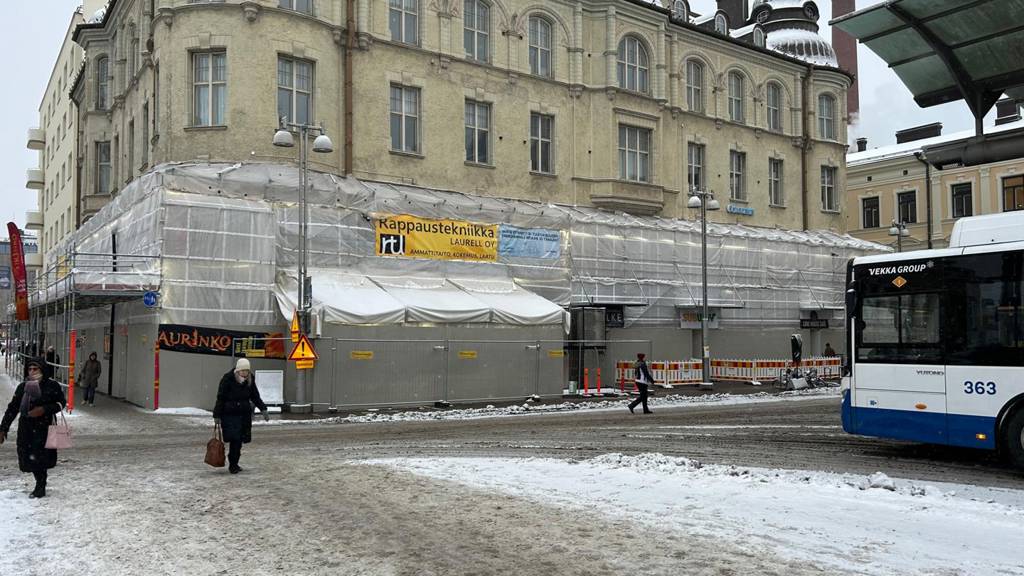 Keskustori 1 TAMPERE