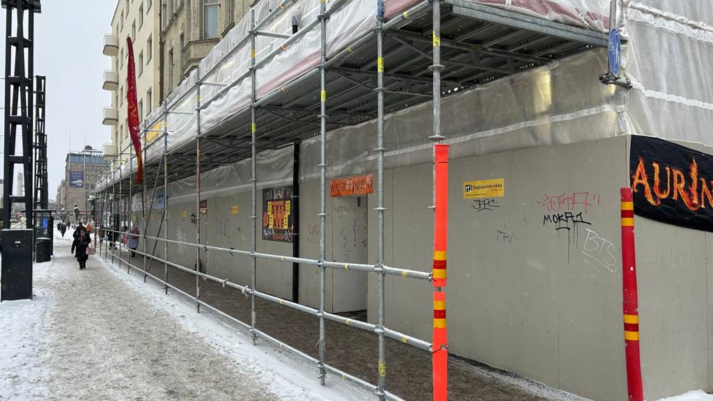 Keskustori 1 TAMPERE