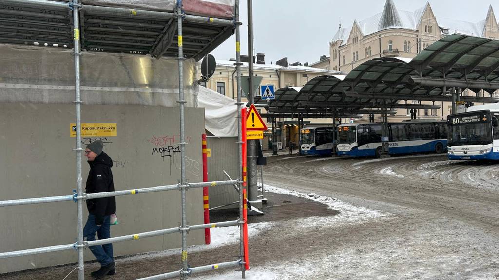 Keskustori 1 TAMPERE