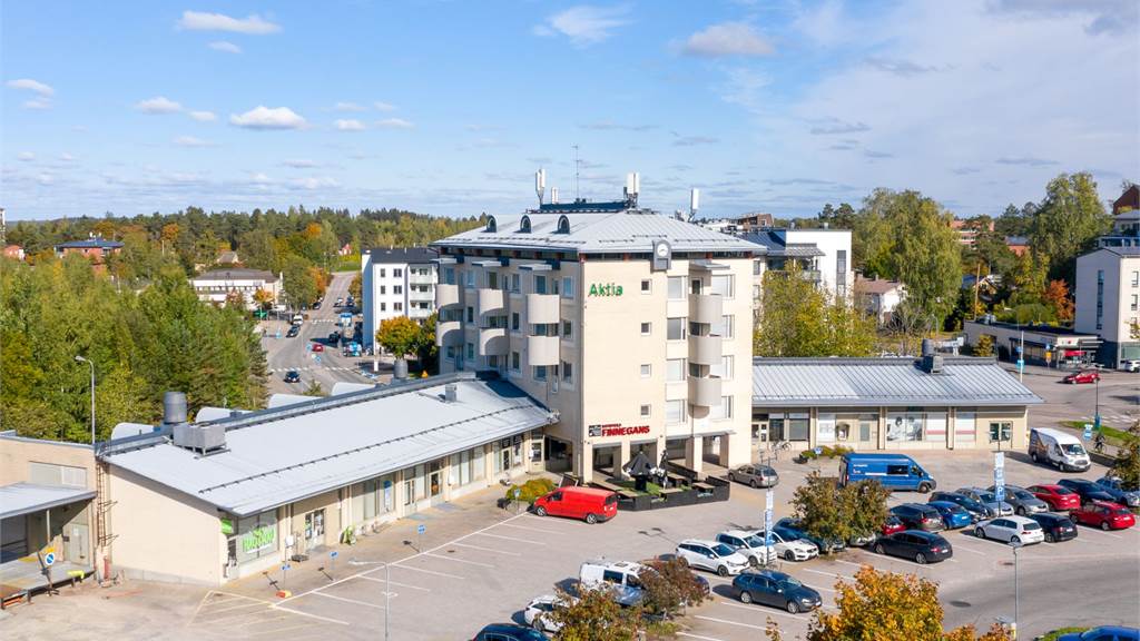 Hyrylänkatu 8 TUUSULA