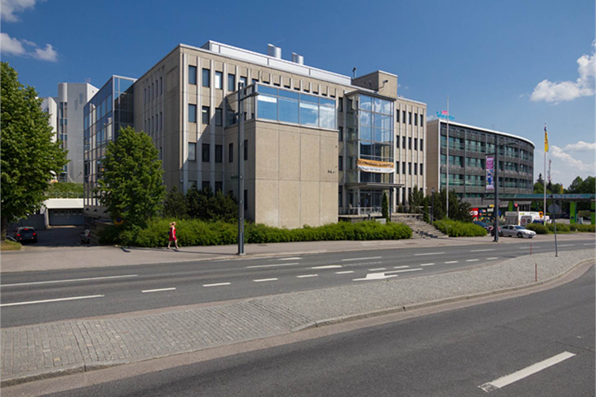 Hatanpään valtatie 18 TAMPERE