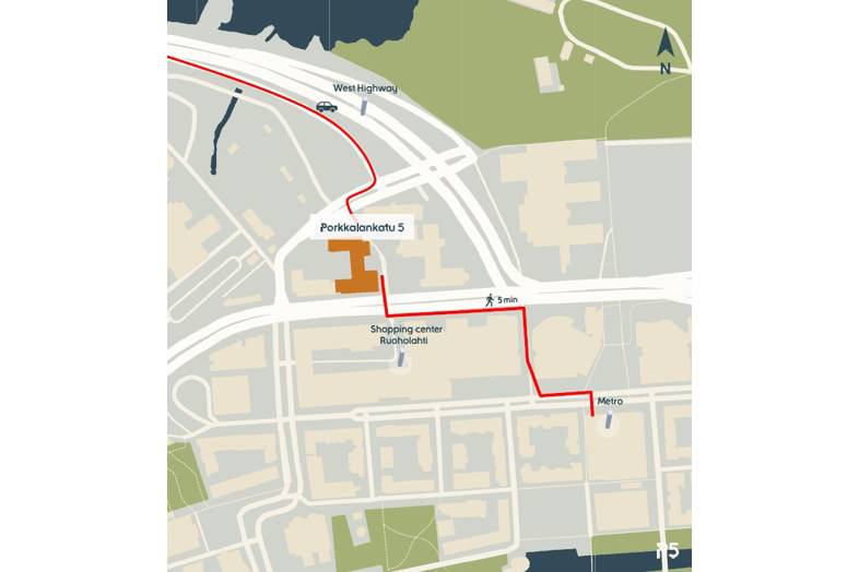Porkkalankatu 5