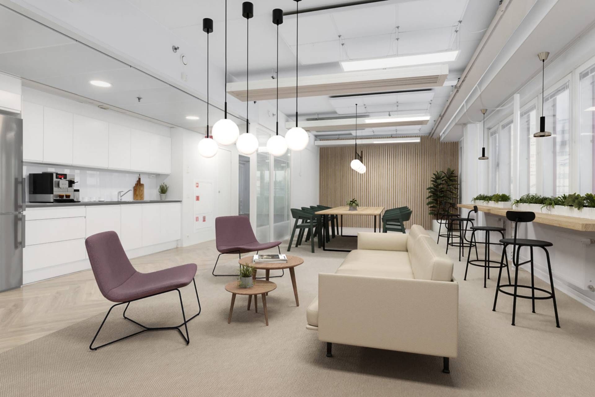 Lars Sonckin kaari 14 LUNA