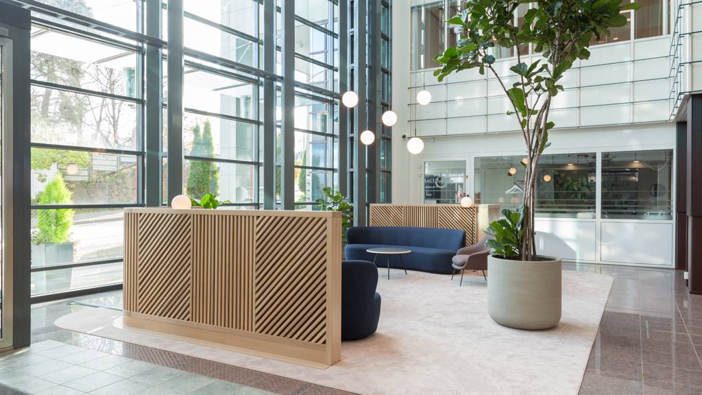 Lars Sonckin kaari 14 LUNA