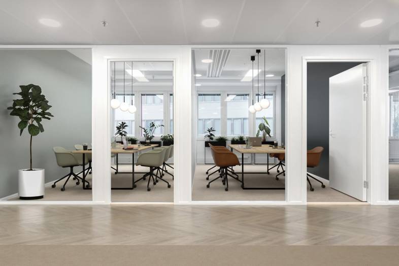 Lars Sonckin kaari 16 TERRA