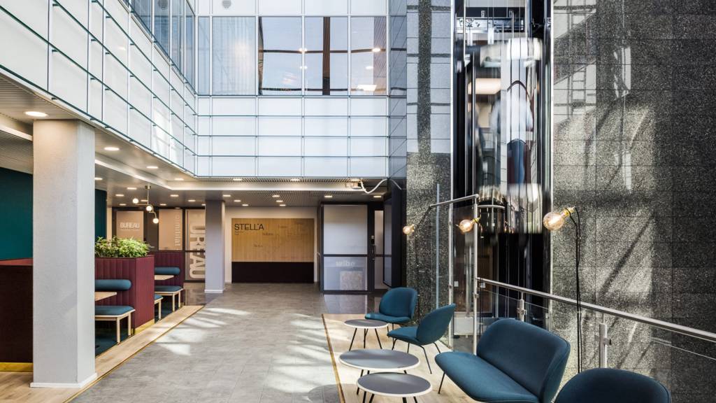 Lars Sonckin kaari 16 TERRA