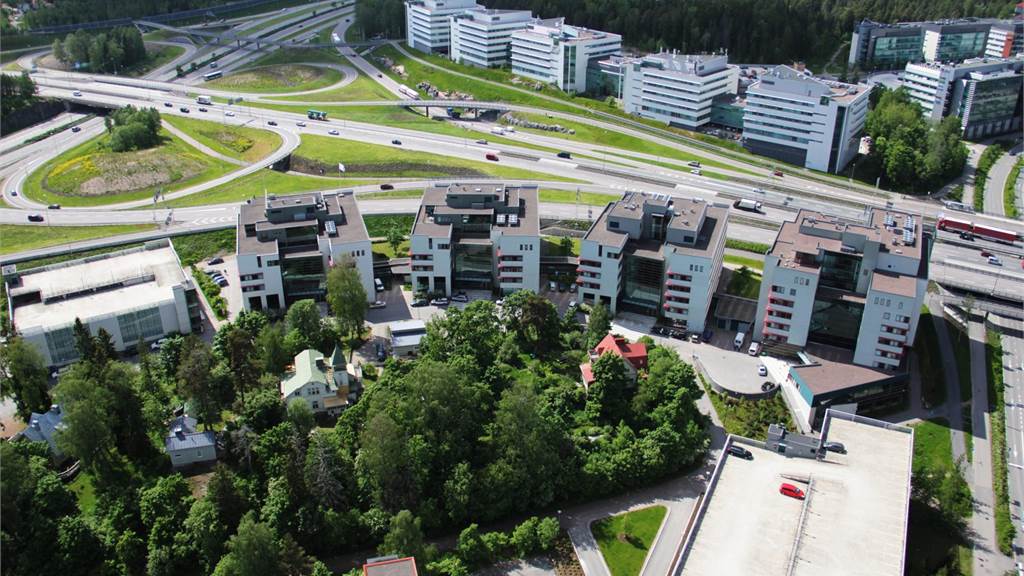 Lars Sonckin kaari 12