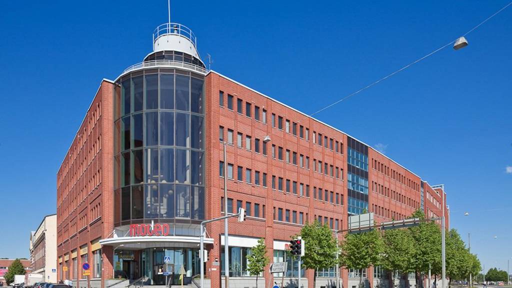 Hermannin Rantatie 10