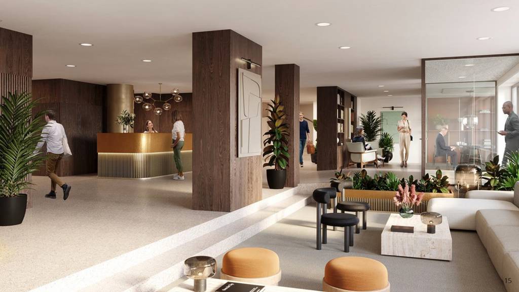 Pohjoinen Rautatiekatu 21