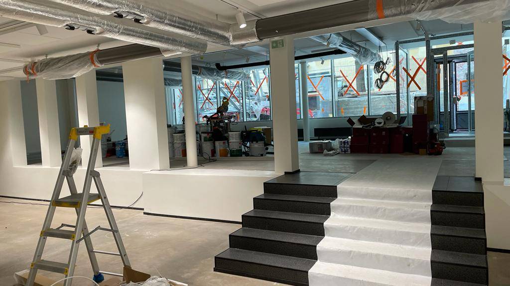 Pohjoinen Rautatiekatu 21