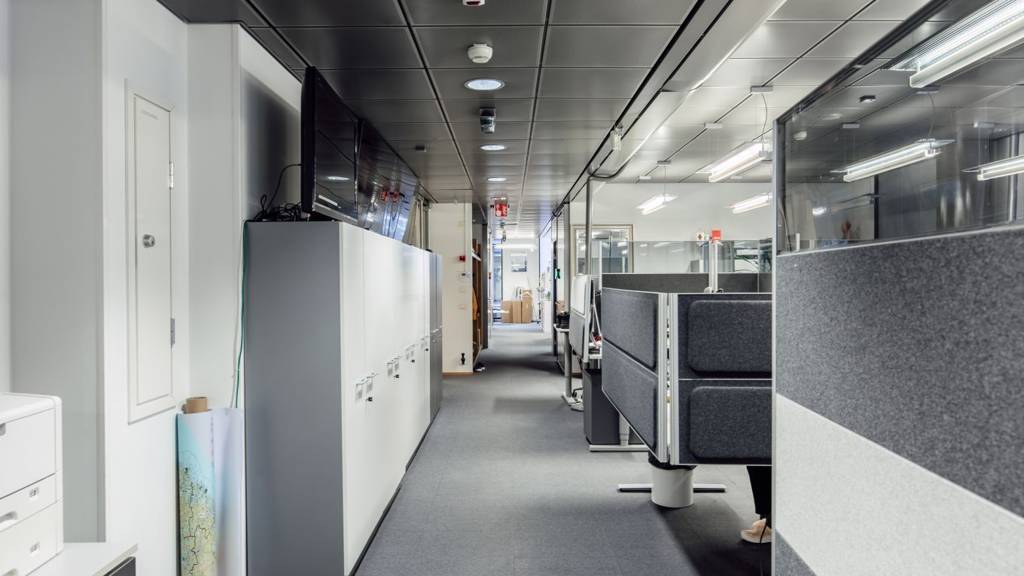 Urho Kekkosen katu 3-7