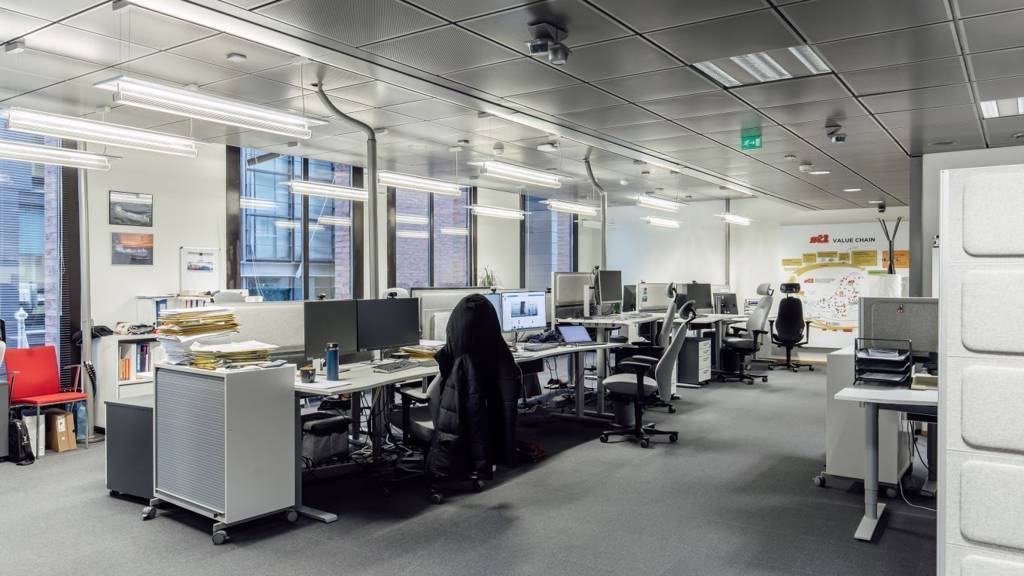 Urho Kekkosen katu 3-7