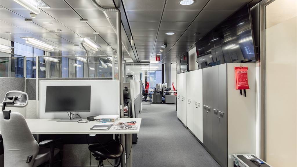 Urho Kekkosen katu 3-7