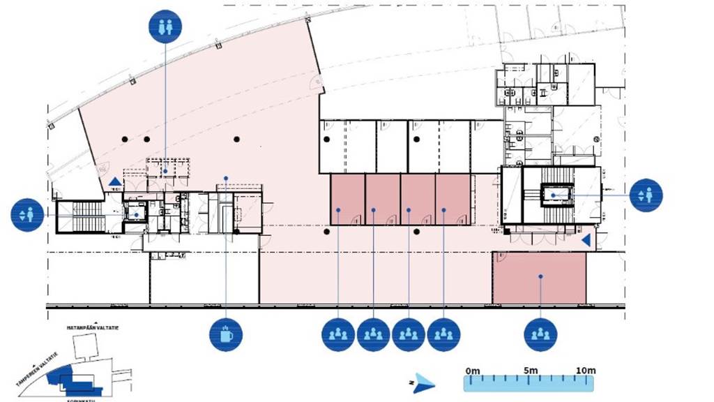 Hatanpään valtatie 20 TAMPERE