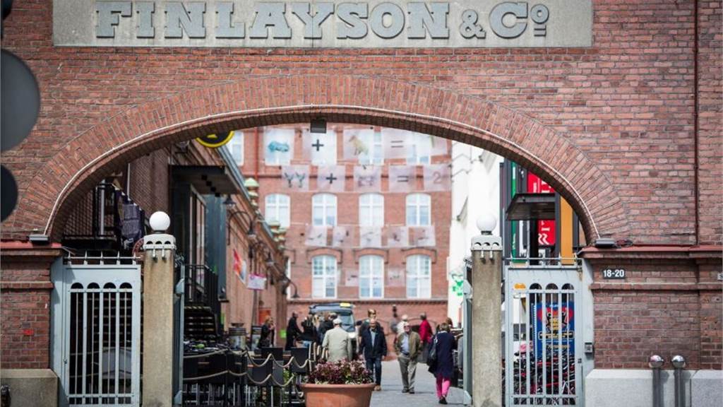 Finlaysoninkatu 5 TAMPERE