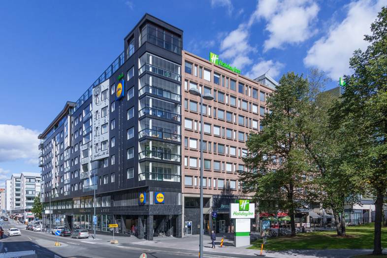 Rautatienkatu 21 TAMPERE