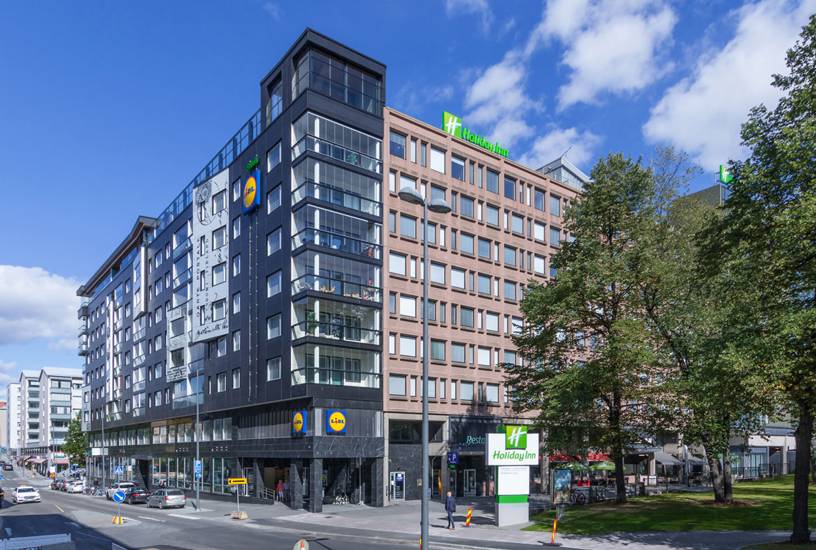 Rautatienkatu 21 TAMPERE