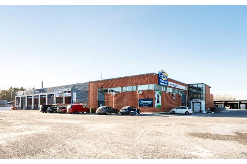 Uhrilähteenkatu 8 TURKU