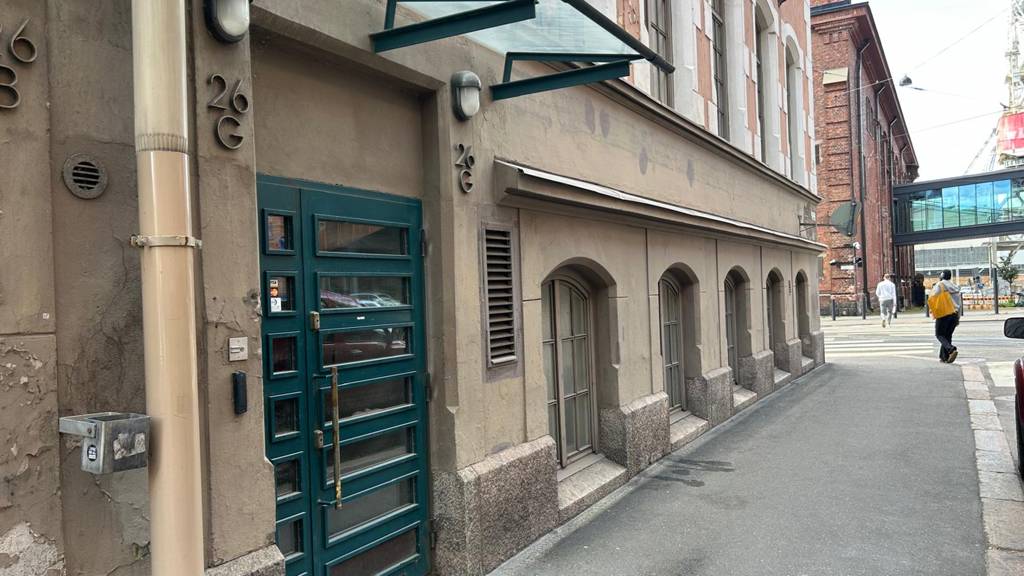 Pursimiehenkatu 26