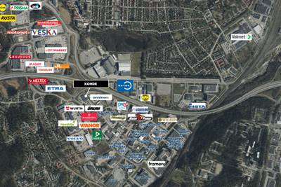 Nuutisarankatu 22 TAMPERE