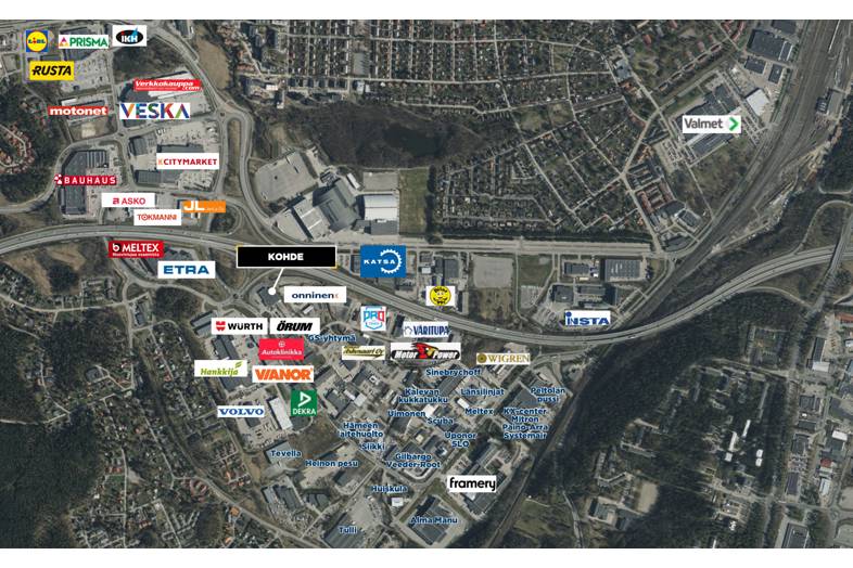 Nuutisarankatu 22 TAMPERE