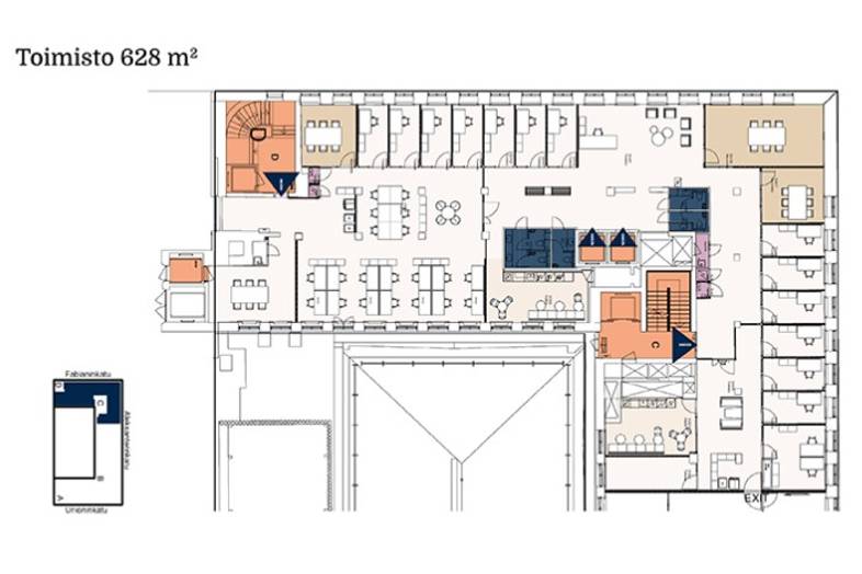 Aleksanterinkatu 30-34